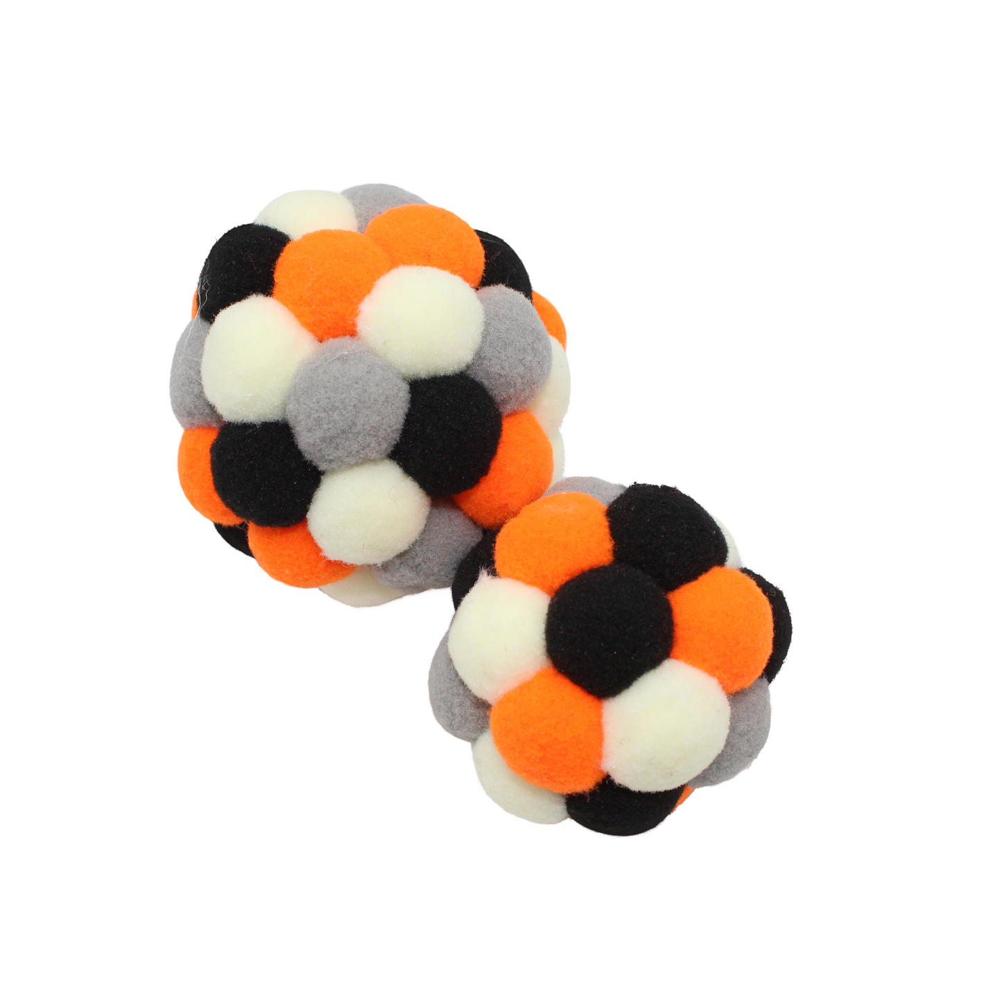 Kitty Catnip Puff Puff Balls