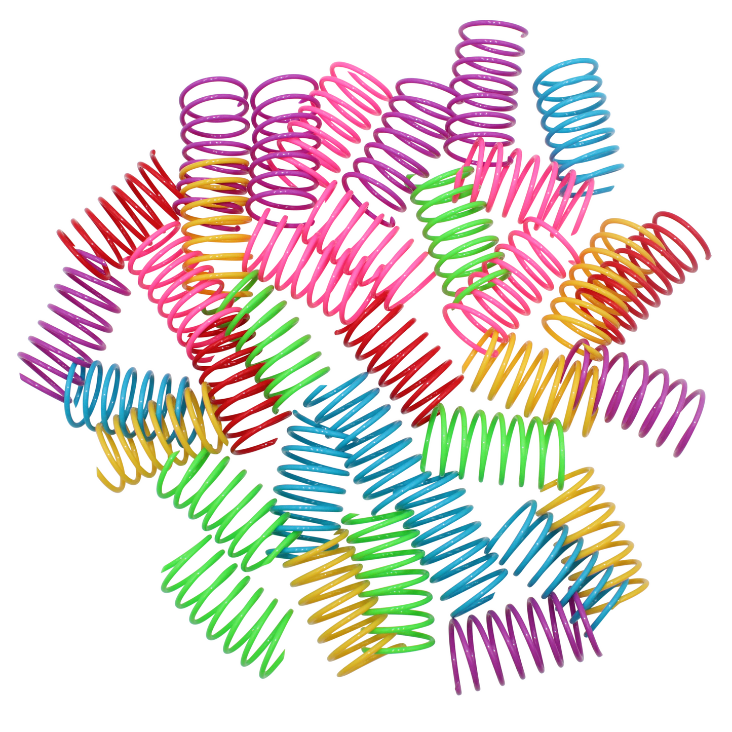 Cat Springs Toy