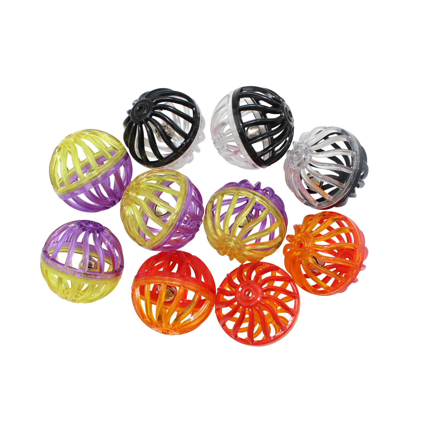 Lattice ball with Bell Value Pack