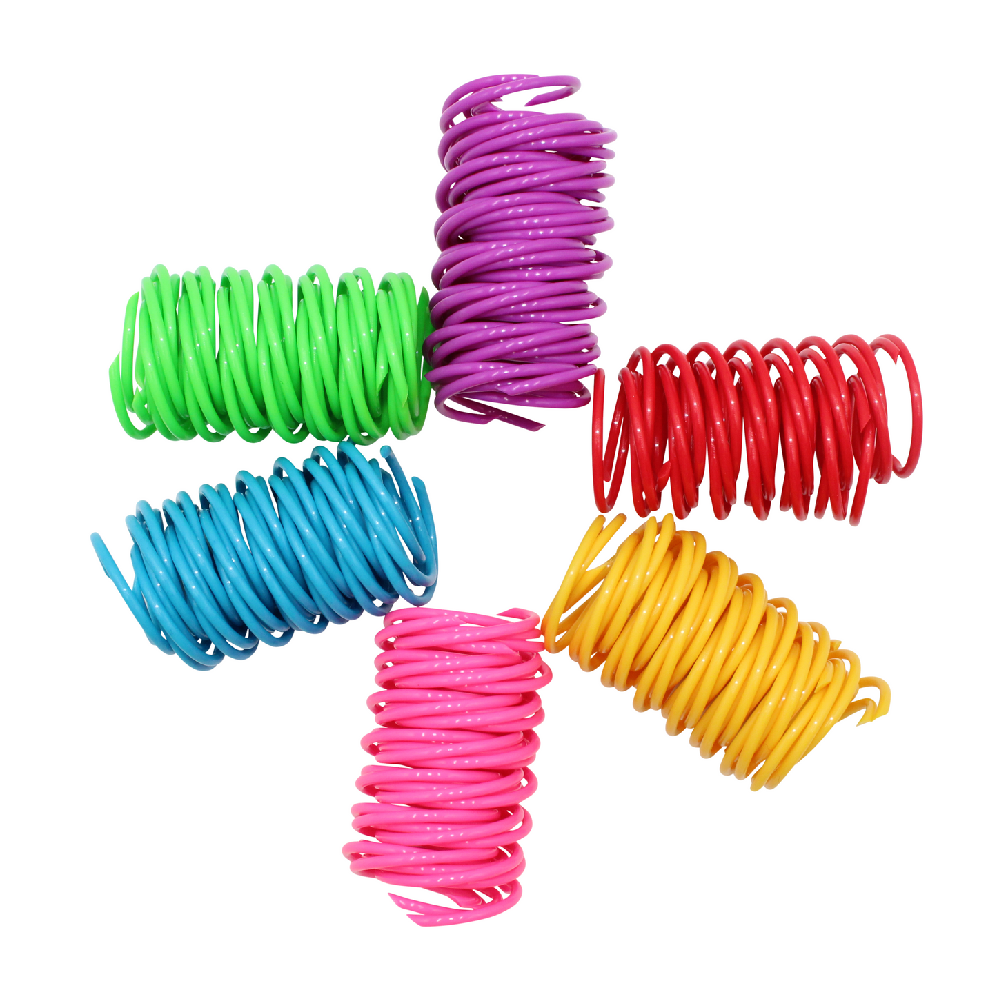 Cat Springs Toy