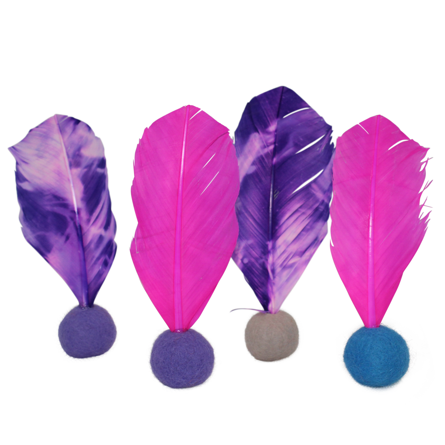 PURRFESSIONAL - Catnip, Feathers and Felt