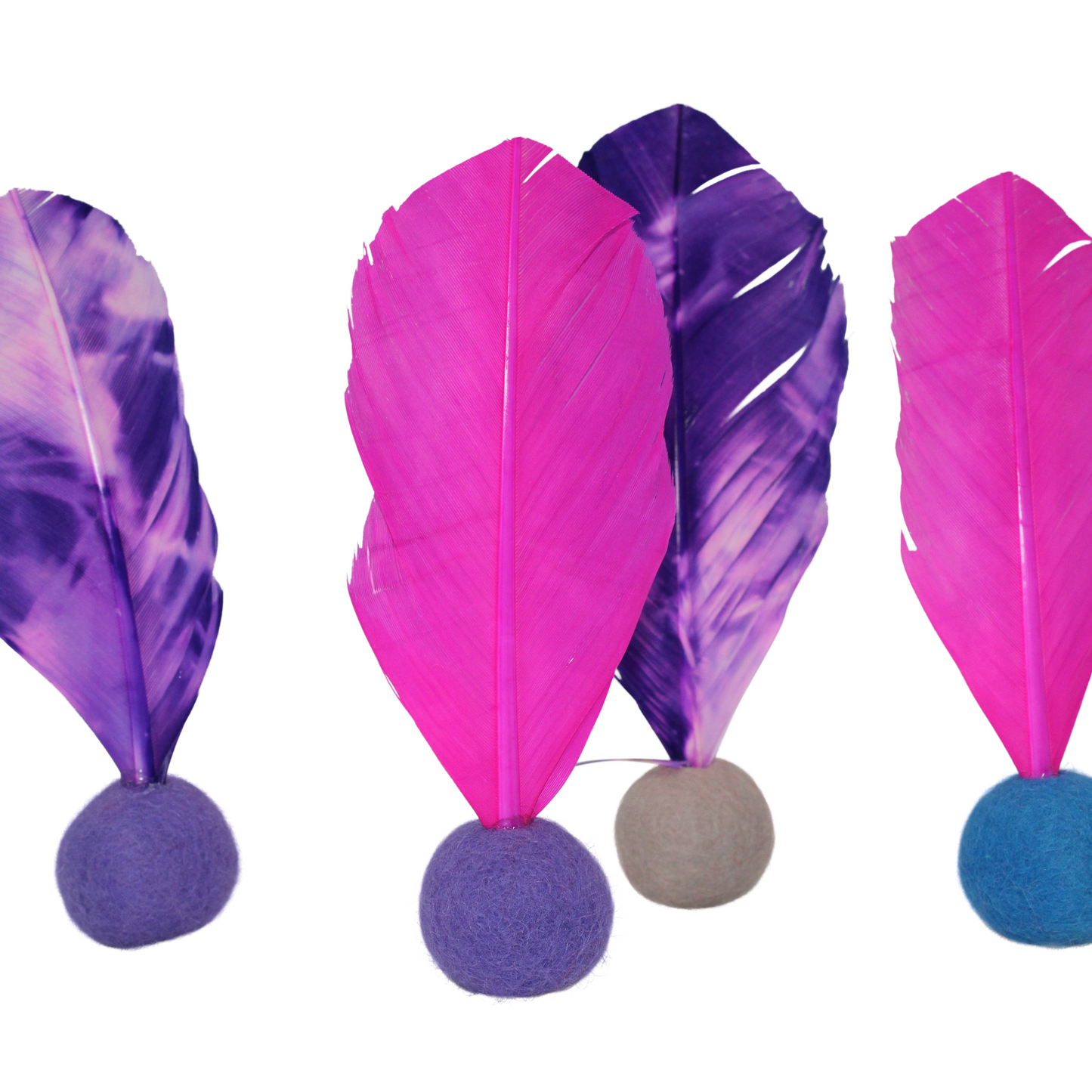 PURRFESSIONAL - Catnip, Feathers and Felt