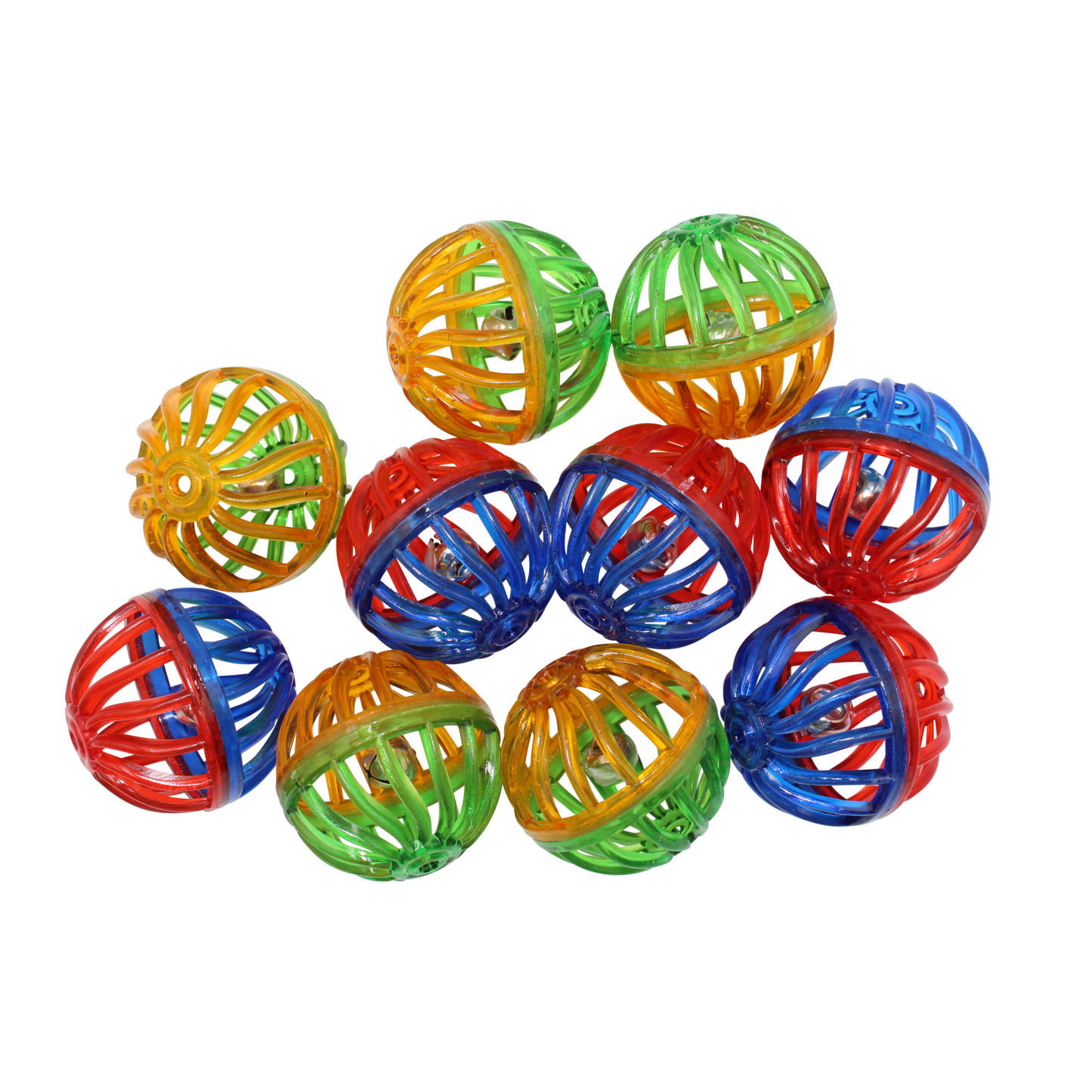 Lattice ball with Bell Value Pack