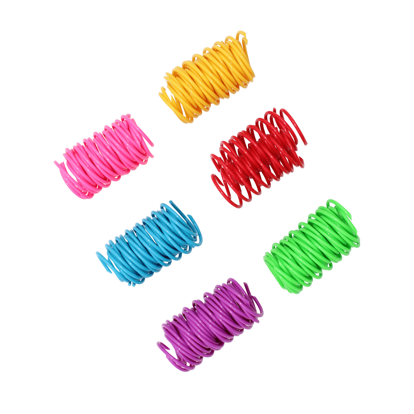 Cat Springs Toy