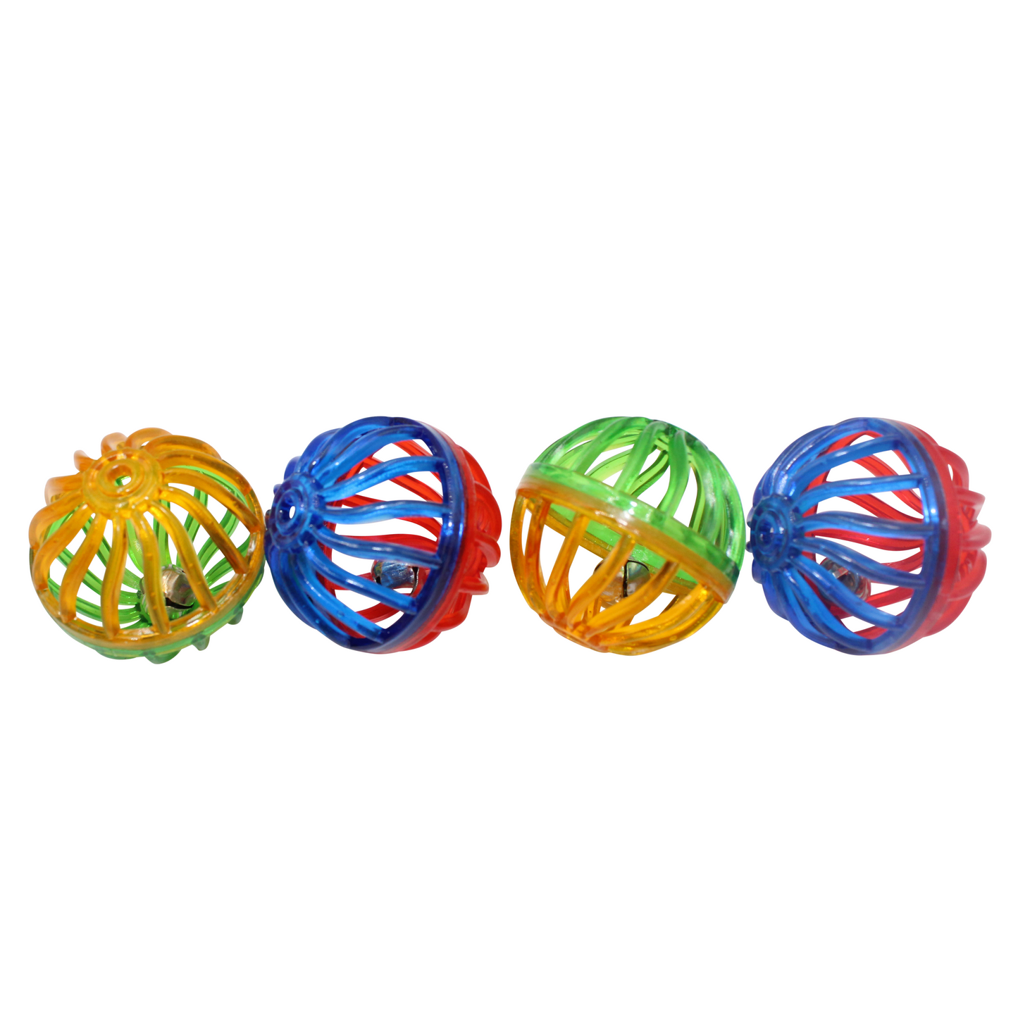 Lattice ball with Bell Value Pack