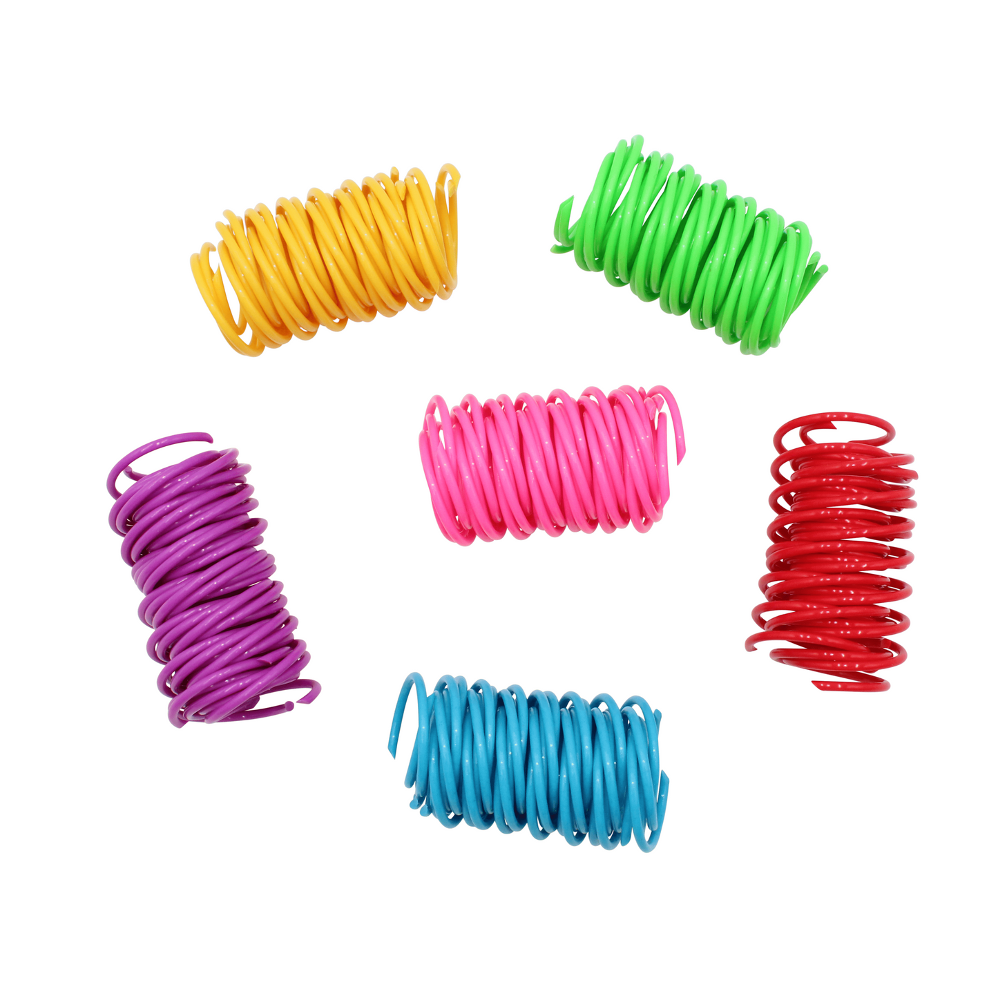 Cat Springs Toy