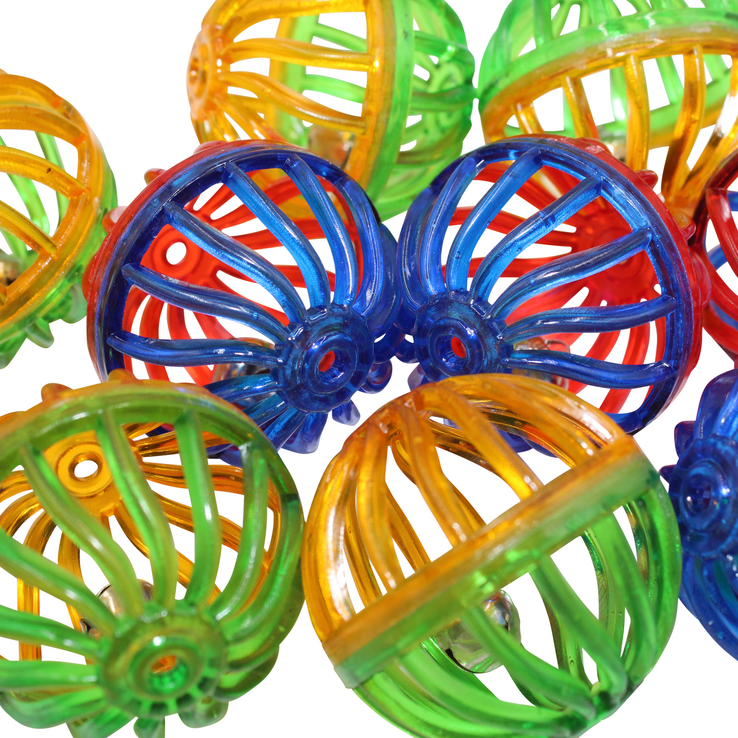 Lattice ball with Bell Value Pack