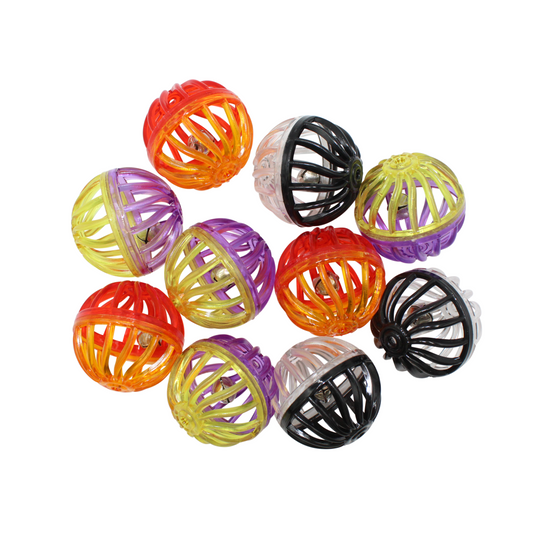 Lattice ball with Bell Value Pack