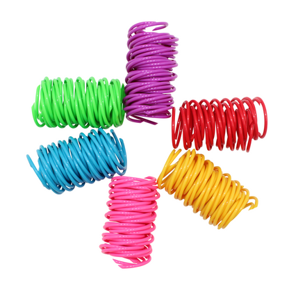 Cat Springs Toy