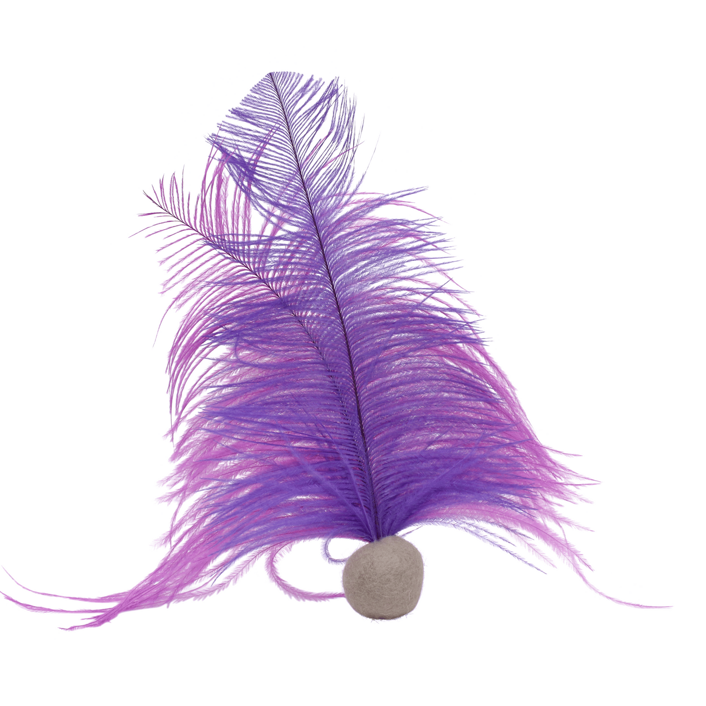 PAWMAZING - Catnip Infused Felt Toy