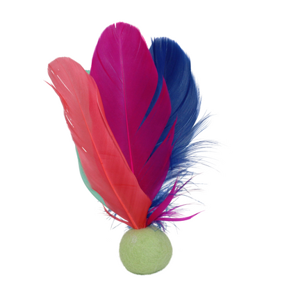 MEOWI FIESTA - Catnip, Feathers and Felt