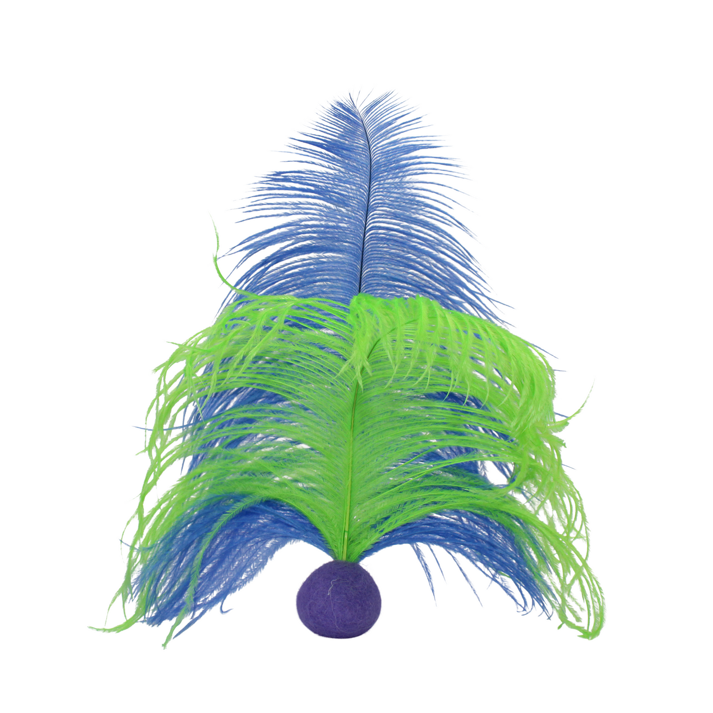 PAWMAZING - Catnip Infused Felt Toy