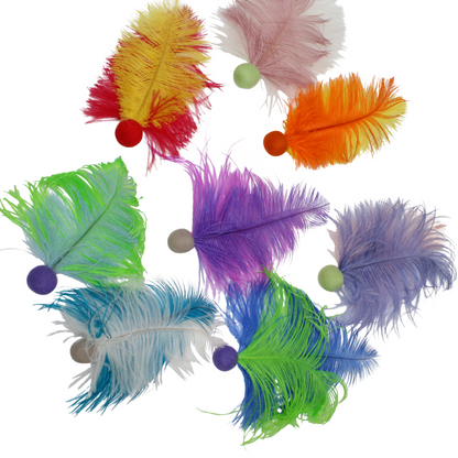 PAWMAZING - Catnip Infused Felt Toy