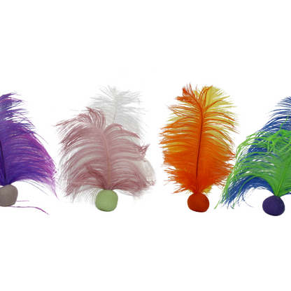 PAWMAZING - Catnip Infused Felt Toy