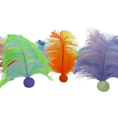 PAWMAZING - Catnip Infused Felt Toy